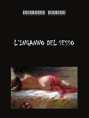 cover image of L'inganno del sesso